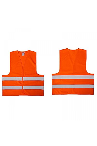 Lahti Pro Signalization reflective vest / orange - s