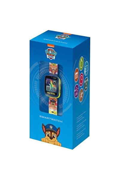CO Kids Zegarek inteligentny smartwatch 6 funkcji PAW PATROL Psi Patrol PW198...