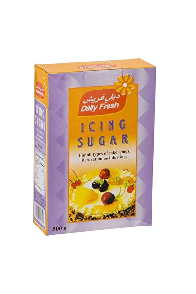 DAİLY FRESH ICING SUGAR POUCH 500GM