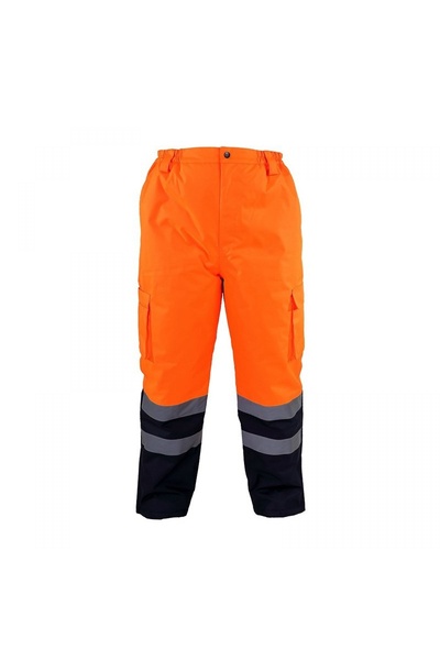 Lahti Pro Reflective / orange pants - 2xl