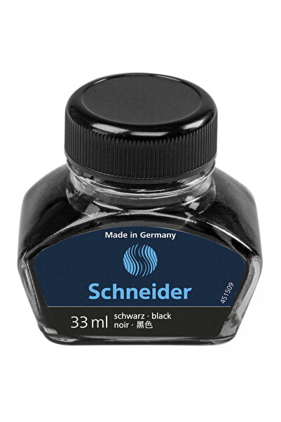 SCHNEIDER Calimara SCHNEIDER, 33ml - cerneala neagra