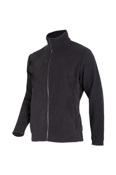 Lahti Pro Jacheta polar subtire / negru - xl
