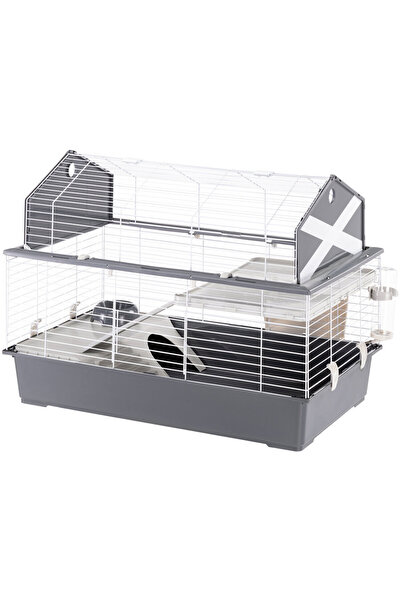 Ferplast Barn 100 - cusca pentru cobai si iepuri