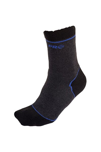 Lahti Pro Thermo-insulated socks / black-gray / 43-46