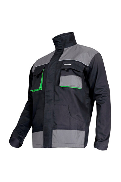 Lahti Pro Jacheta lucru groasa bumbac inchisa - s/48