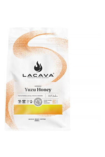 Other LaCava - Espresso cu miere și Yuzu 250g