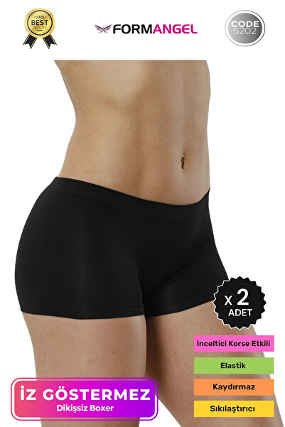 Carlburn # Women's Boxer Shaping / Sculpting Shaper Seamless Non-Slip Women's...