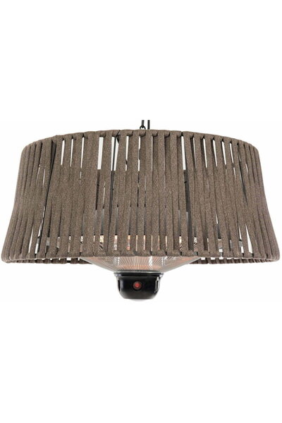 Sunred Încălzitor ARTIX M-HO BROWN, Artix Corda Bright suspendat, putere 1800...