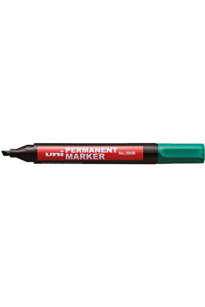 Uni Marker permanent 380 Verde (NO-380NIE)