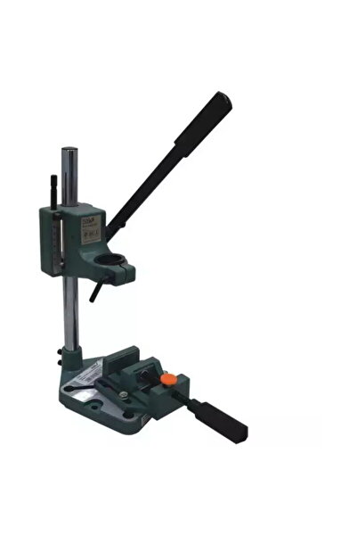 DEDRA EXIM Drilling stand column with vise machine tools