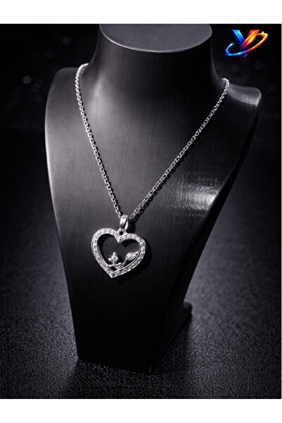 Yapio Minimal Stylish Steel Necklace