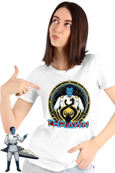 OEM Grand Admiral Thrawn Star Wars Women's T-Shirt