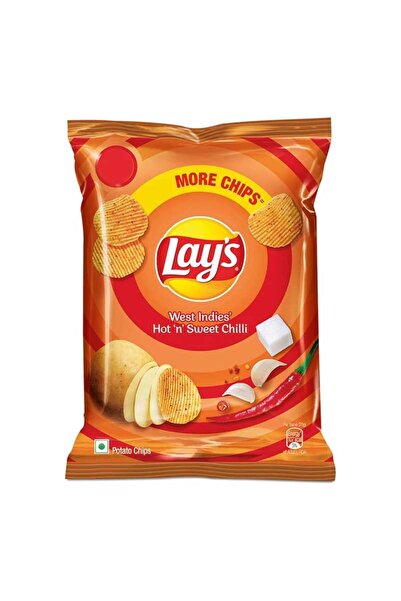 Lay's LAYS WEST/IND HOTN SWT CHILLI 73GM