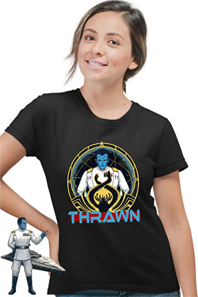 OEM Grand Admiral Thrawn Star Wars Women's T-Shirt