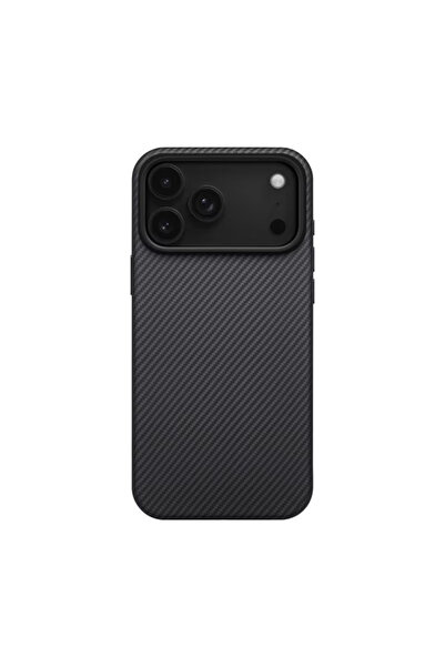 PITAKA Carcasă pentru iPhone 17 Pro Max Aramid UltraGuard, Negru/Gri
