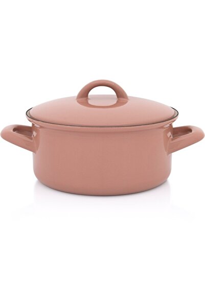 Metalac 2.75L Pot with Lid Moka Metalacemail, 20cm, 2.75L