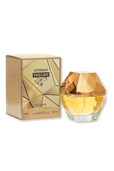 V.V LOVE Apă de parfum pentru femei, Women Trillion, EDP, 30 ml, V.V.LOVE
