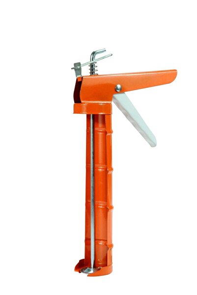 VERONİ HOMESTAR Heavy Duty Caulking Gun -30cm- Precision Manual Silicone Seal...