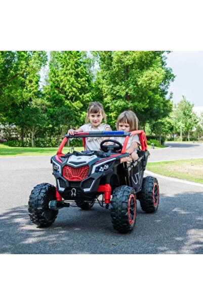OEM Buggy UTV electric, 12V, 4x4, off-road, 2 locuri, varsta 3-9 ani