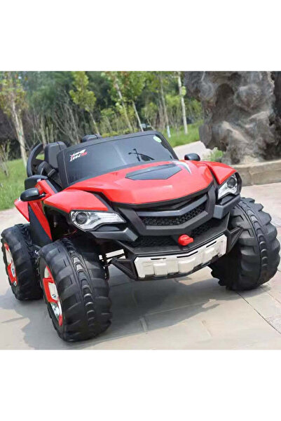 OEM Masinuta electrica 4×4 D-Max, 12V, 3 motoare, roti cauciuc EVA, varsta 3-...