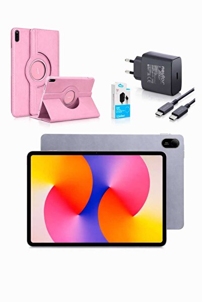 Huawei Matepad Se 11" 4gb 128gb Gri Tablet+ kılıf+şarj başlıgı ( Türkiye Gara...