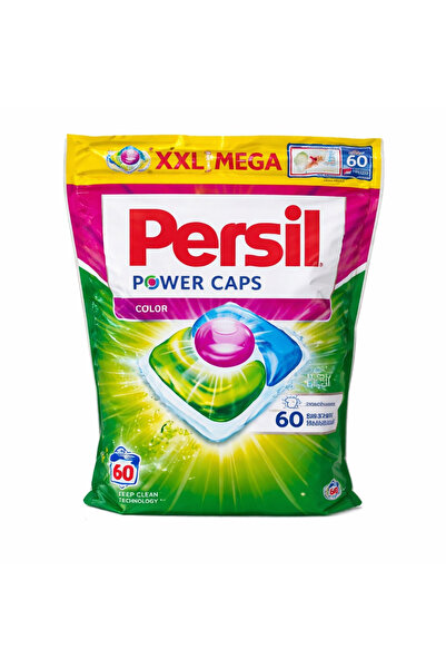 Persil POWER CAPS 60