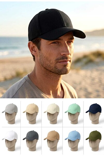 LAGRANZE The Timeless Collection Urban Mono Unisex Hat Set of 11