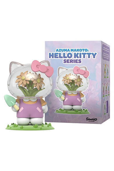 Mighty Jaxx Surprise collectible figurine, Hello Kitty character &minus; ...