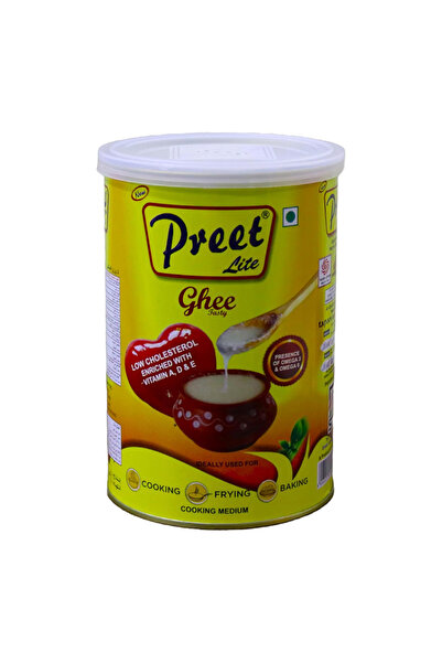 Preethi Preet Lite Richness Blend Oil (1L)