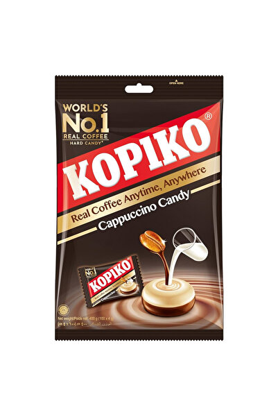Kopiko حلوى القهوة 400 غرام + 140 غرام