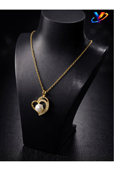 Yapio Minimal Stylish Steel Necklace