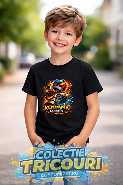 OEM Kendama T-Shirt "Kendama Legend"