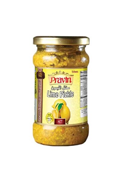 Pravin MIXED PICKLE GLASS BTL 300GM
