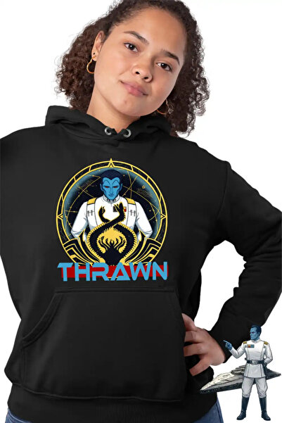 OEM Women's Hoodie Grand Admiral Thrawn Star Wars