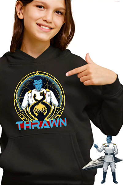 OEM Hanorac Copii Fete Grand Admiral Thrawn Star Wars