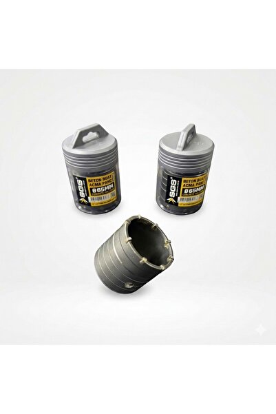SGS 65 mm Beton Panç | Duvar Delme Aparatı | Netteparça (1 ADET)