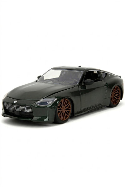 Jada Fast & Furious 2023 Nissan 1:24