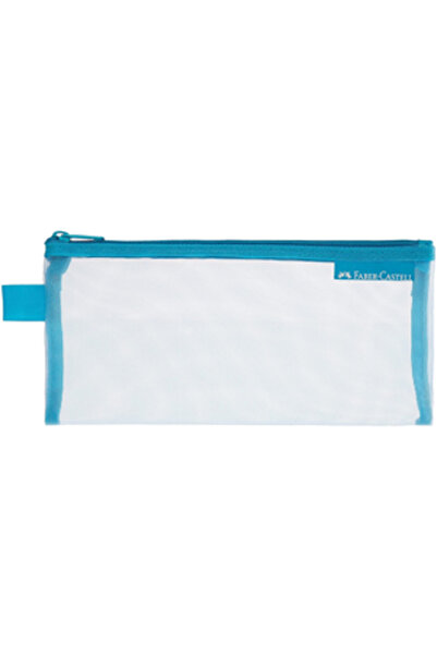 Faber Mesh File Pencil Type Blue