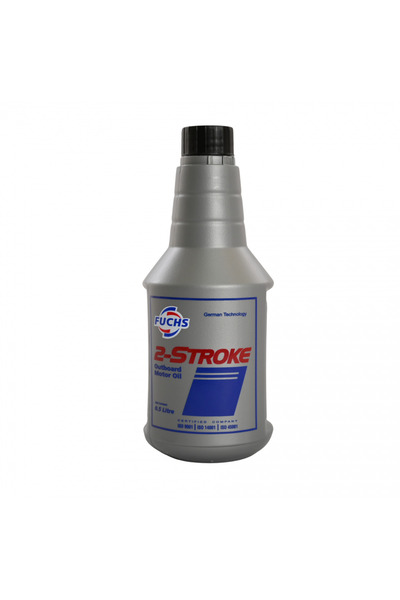 Petromin Two-Stroke Motorcycle Oil