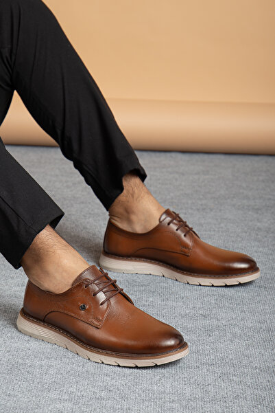 maximoda Γνήσιο Δέρμα, 4 Χρώματα, Ειδική Σειρά, Ανδρικά Παπούτσια Δερμάτινο