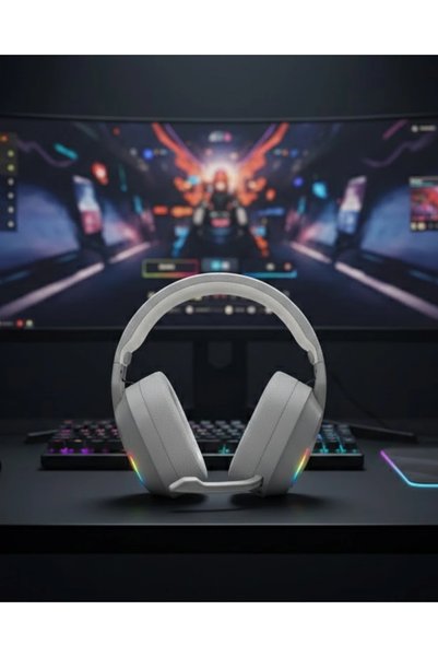 Universal Hafif Ve Ergonomik Kablosuz Kulaklık Ipx5 Ter Dayanıklı