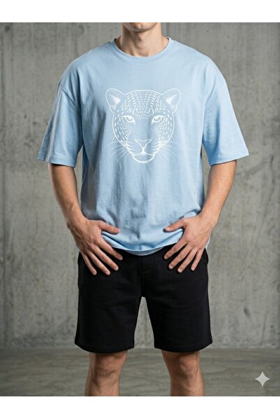 YRN COLLECTION Unisex Sports Shorts T-Shirt Set – Oversized Summer Casual Spo...