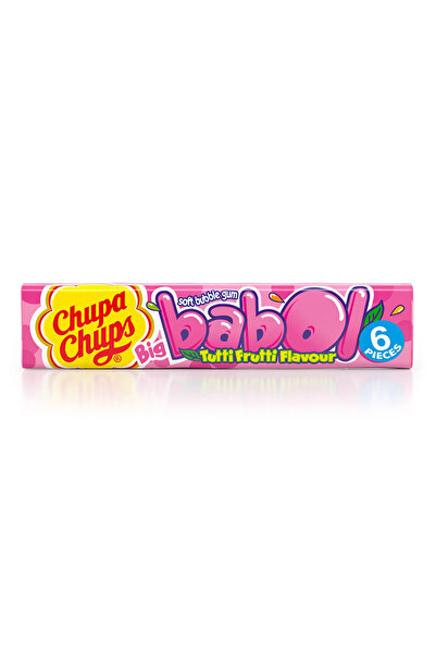 Chupa Chup ميجا بيج بابول توتي فروتي 27 جرام