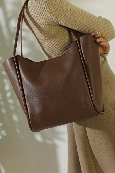 Estilo Lingerie Big Oval Cut Shoulder Bag Clutch Bag Casual - Women's Sports ...