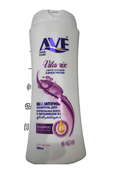 AVE HAIR CARE VITAMIX WITH VIT AND WHEAT PROTEIN 400 ML