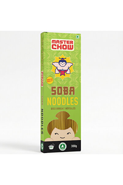 Master Chow SOBA NOODLES 300G