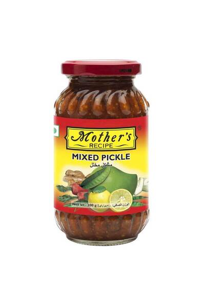 Mothers RECIPE MIXED PICKLE 300GM