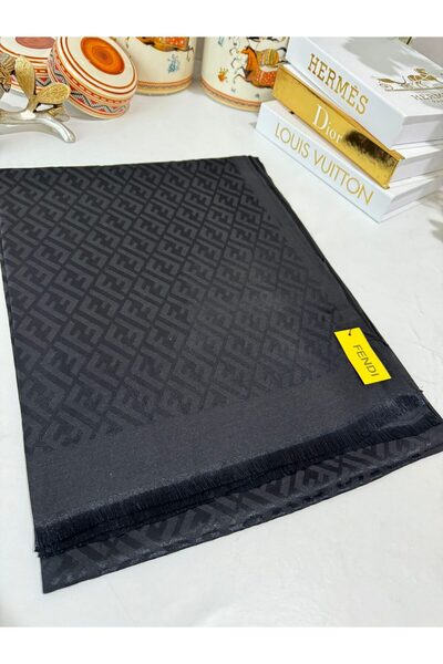 MODA F Desen Kaşmi̇r İ Silk Al