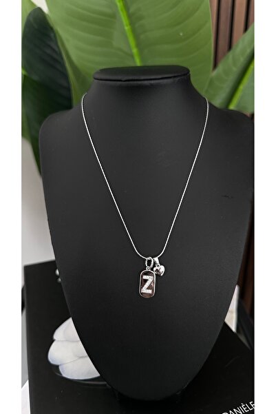 Rüya Charm Detail Z Letter Pendant
