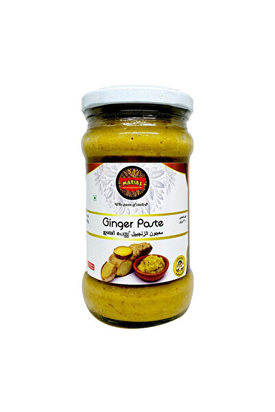 mariashop MARIAS GINGER PASTE 300G